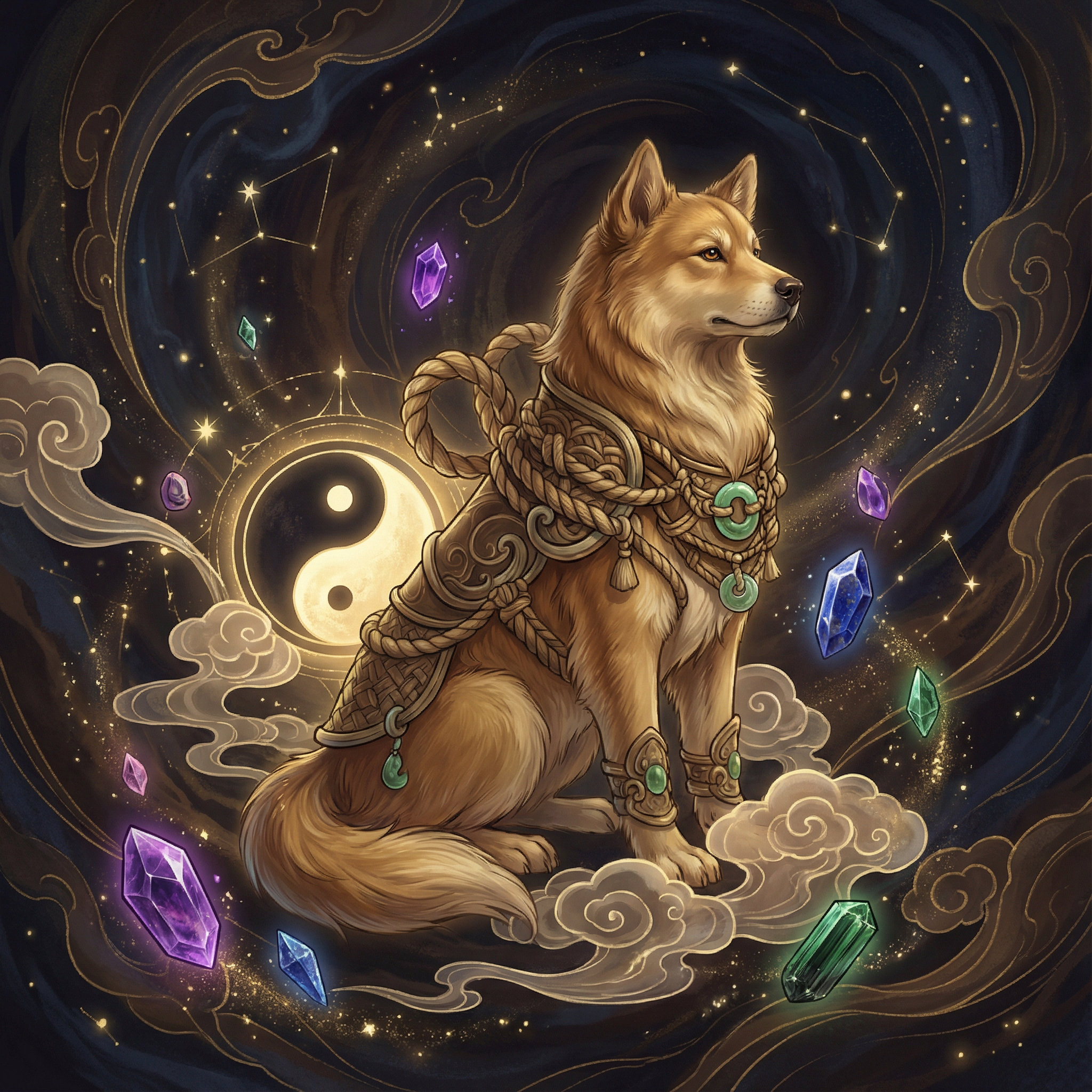 Čínský horoskop Pes