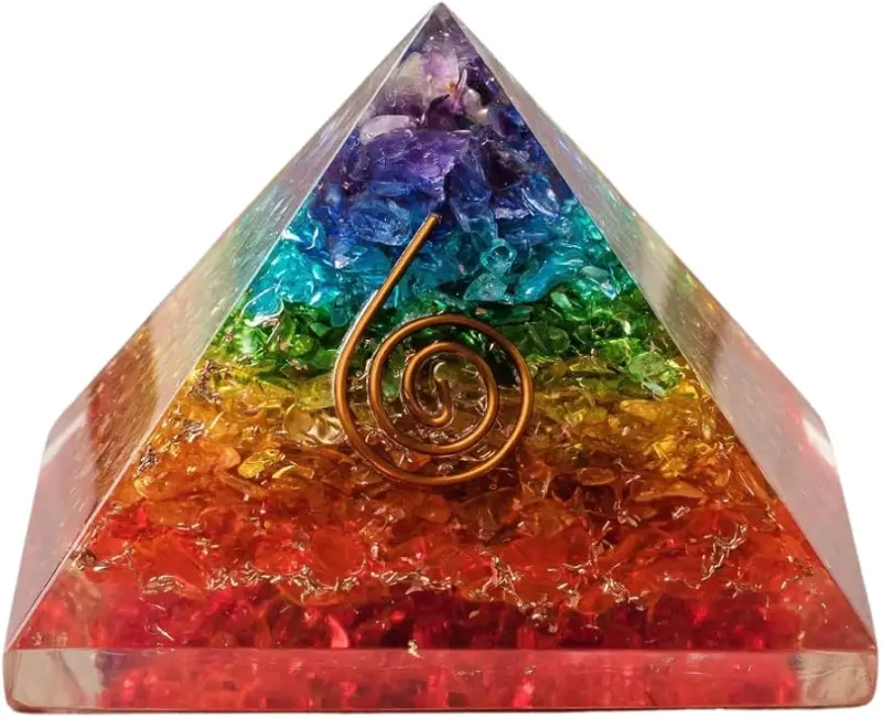 Účinky orgonitových pyramid na zdraví a energii