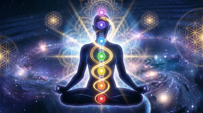 Jak probudit kundalini energii bezpečně