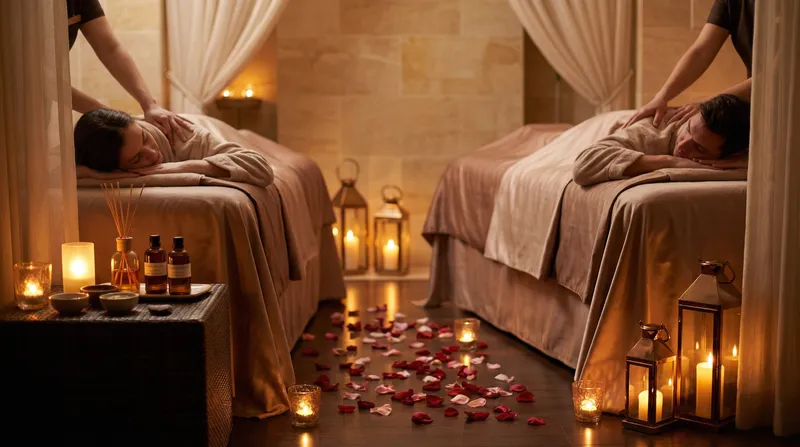 Tantrická masáž pro páry: Kompletní průvodce