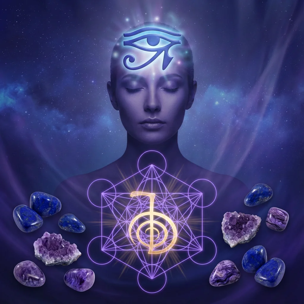 Pro podporu vnitřního hlasu a intuice