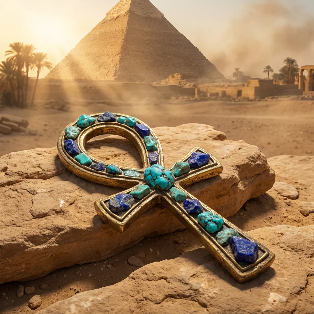 Ankh (Kříž života)