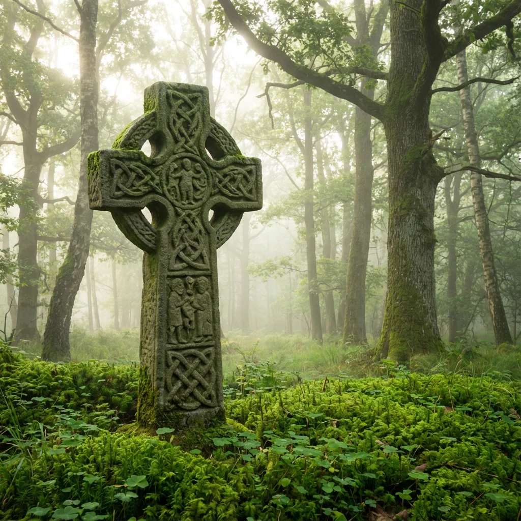Keltský kříž