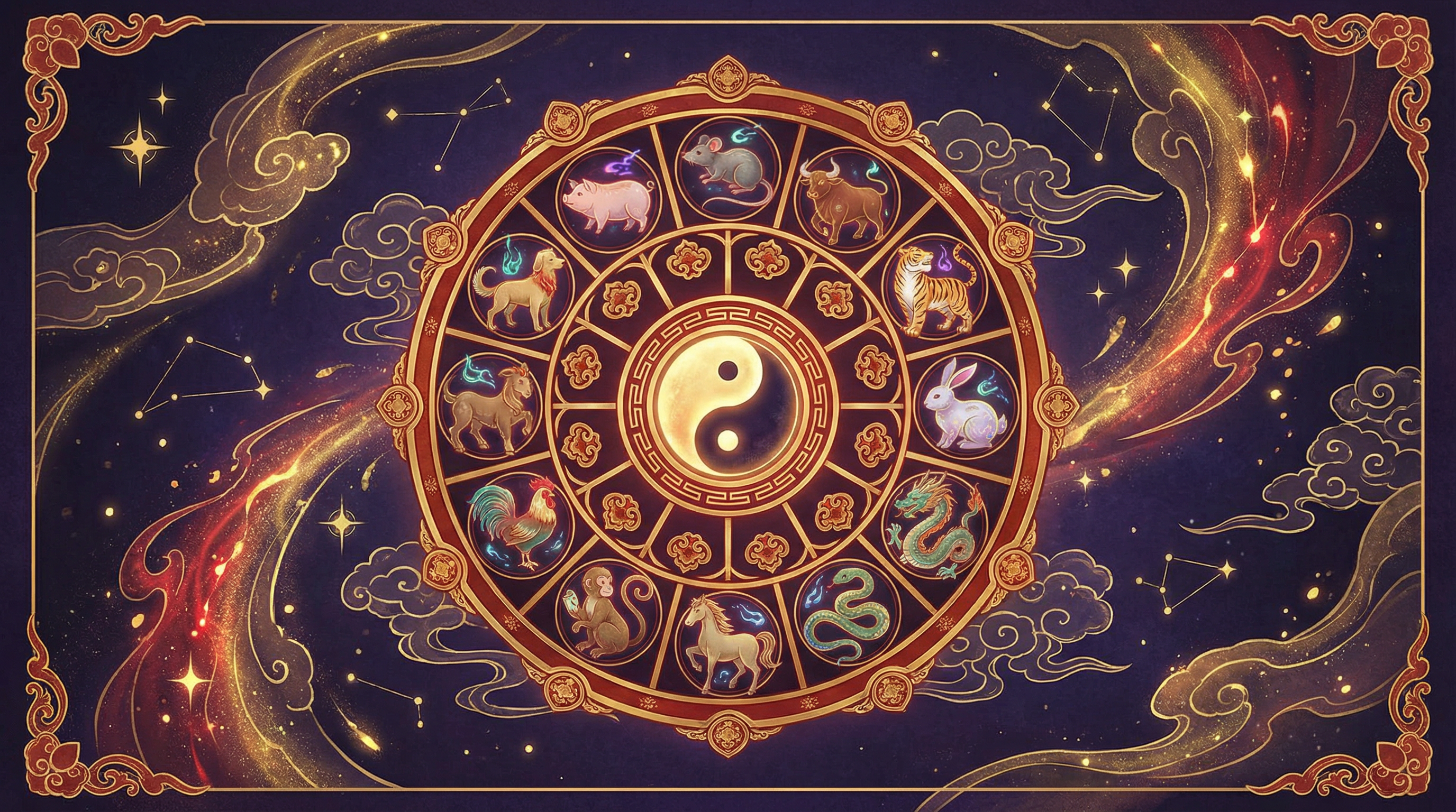 Čínský kalendář