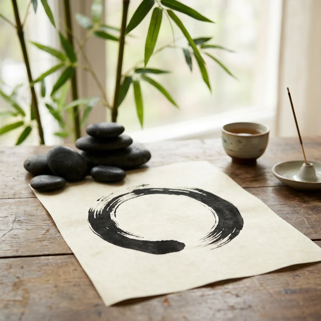 Ensó (Zenový kruh)